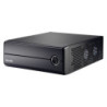 SHUBB040209 Shuttle XH610V Slim-PC barebone facade fermée Intel S1700 2x LAN - 2x COM