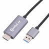 0107296 Adaptateur USB3 vers HDMI | ECP Grossiste informatique