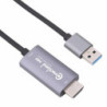0107296 Adaptateur USB3 vers HDMI | ECP Grossiste informatique