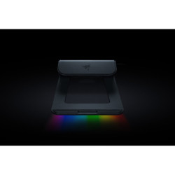 RAZAEX40125 RAZER LAPTOP STAND CHROMA V2 - STATION D'ACCUEIL NBK 15p - 2x USB-C - HDMI
