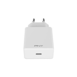 PNY CHARGEUR SECTEUR USB-C - 20W | ECP Grossiste informatique