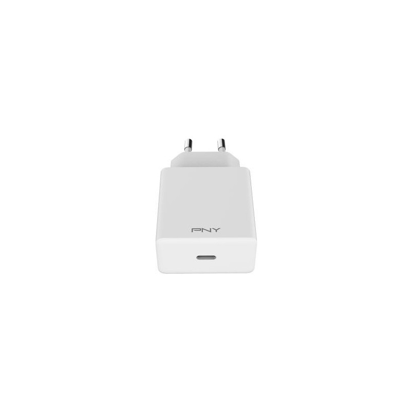 PNY CHARGEUR SECTEUR USB-C - 20W | ECP Grossiste informatique