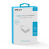 PNY CHARGEUR SECTEUR USB-C - 20W | ECP Grossiste informatique