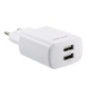 PNY CHARGEUR SECTEUR USB-A - 2x PORTS | ECP Grossiste informatique