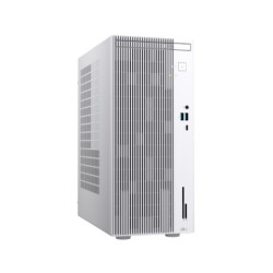ASUS V500 Mini Tower V501MV-DIC03100U043W Intel Core 3 100U 8 Go DDR5-SDRAM 512 Go SSD Windows 11 Home PC Blanc