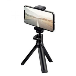 PNY TREPIED UNIVERSEL POUR SMARTPHONE AVEC TELCOMMANDE SANS FIL | ECP Grossiste informatique