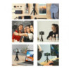 PNY TREPIED UNIVERSEL POUR SMARTPHONE AVEC TELCOMMANDE SANS FIL | ECP Grossiste informatique