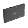 PNYUS040157 PNY MINI STATION D'ACCUEIL USB - USB-C - HDMI - RJ45 - VGA - SD - MICRO SD