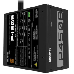 GIGAL040161 GIGABYTE P450B - 450W - 80+ BRONZE - 3ANS
