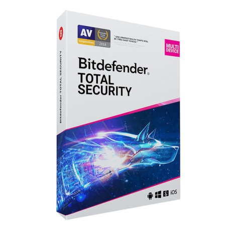 Bitdefender Total Security
