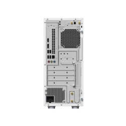 ASUS V500 Mini Tower V501MV-DIC03100U043W Intel Core 3 100U 8 Go DDR5-SDRAM 512 Go SSD Windows 11 Home PC Blanc