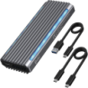 1920333 Boîtier SSD externe, M.2 PCIe NVMe vers USB C | ECP Grossiste informatique