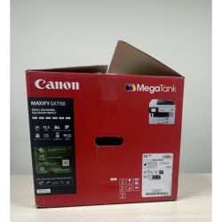 Canon Maxify GX7150 4en1 Wifi Ethernet ADF 50f double bacs | ECP Grossiste informatique