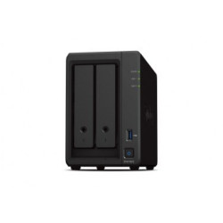 Synology DVA1622 NVR 24To (2x 12To) HAT5300 | ECP Grossiste informatique
