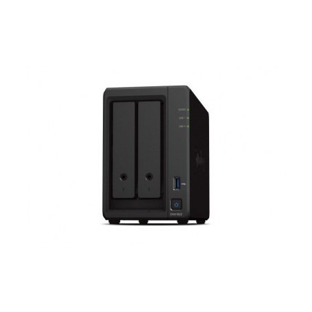 Synology DVA1622 NVR 24To (2x 12To) HAT5300 | ECP Grossiste informatique