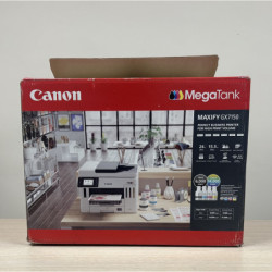 Canon Maxify GX7150 4en1 Wifi Ethernet ADF 50f double bacs | ECP Grossiste informatique