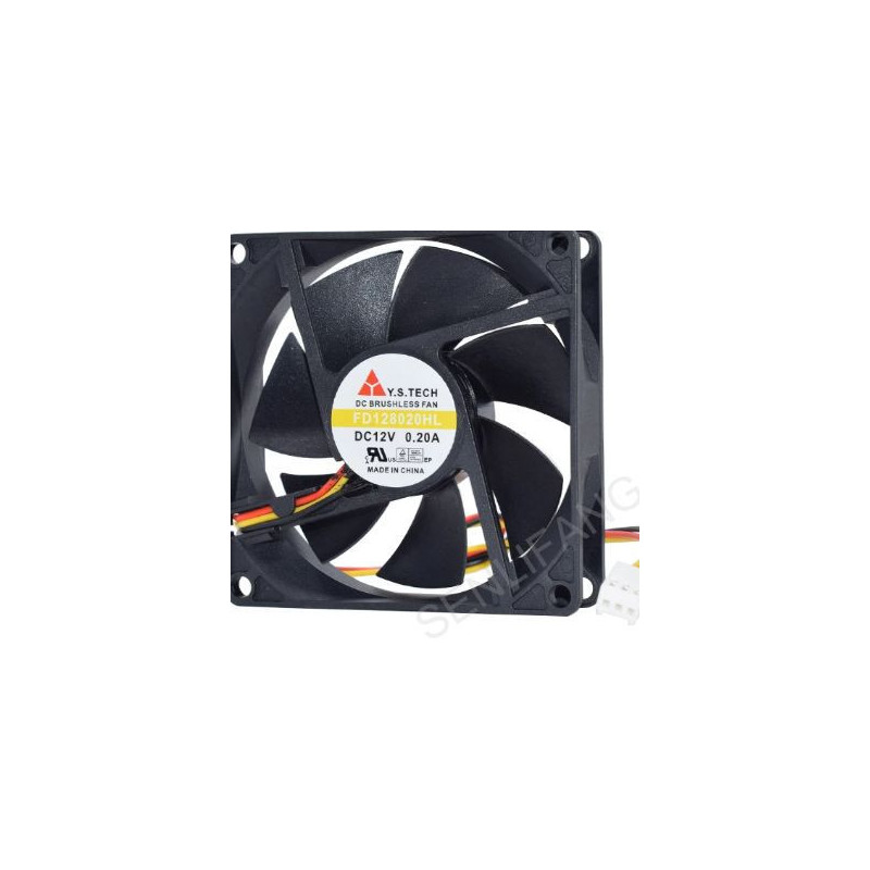 Ventilateur pour DX513, DS413j, DS409, DS409+, DS409+R1, DS410, DS410j, DS411j, | ECP Grossiste informatique