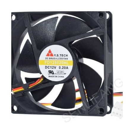 Ventilateur pour DX513, DS413j, DS409, DS409+, DS409+R1, DS410, DS410j, DS411j, | ECP Grossiste informatique