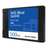 WESDD040003 WD Blue WDS500G3B0A SSD 500 Go 3D NAND SATA 6Gb s