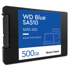 WESDD040003 WD Blue WDS500G3B0A SSD 500 Go 3D NAND SATA 6Gb s