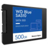 WESDD040003 WD Blue WDS500G3B0A SSD 500 Go 3D NAND SATA 6Gb s