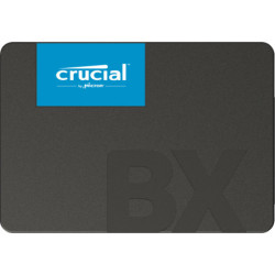 CRUDD039964 Crucial BX500 500GB 3D NAND SATA 2.5-inch SSD
