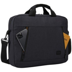HUXA214 BLACK Malette 14p avec compartiment tablette 10.1p | ECP Grossiste informatique