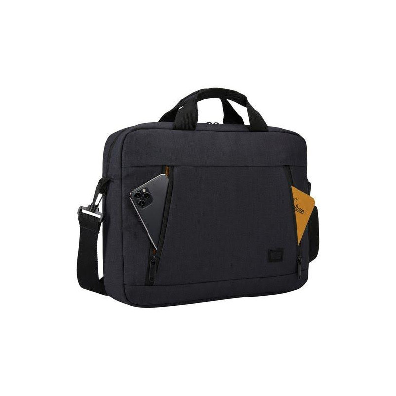 HUXA214 BLACK Malette 14p avec compartiment tablette 10.1p | ECP Grossiste informatique