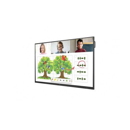 LG 65TR3DJ 65P TACTILE MULTI 4K 350cd paysage 600x400 16/7 | ECP Grossiste informatique