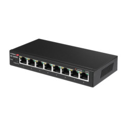 EDISW039640 GS-5008E Switch 8p GbE WebSmart