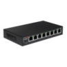 EDISW039640 GS-5008E Switch 8p GbE WebSmart