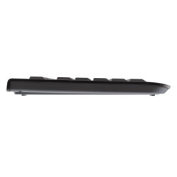 CHECL039793 Cherry KC 1000 - Clavier - USB - FR - Noir