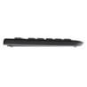 CHECL039793 Cherry KC 1000 - Clavier - USB - FR - Noir