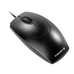 CHESO039794 M-5450 souris optique 1000dpi Black PS2 USB