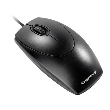 CHESO039794 M-5450 souris optique 1000dpi Black PS2 USB