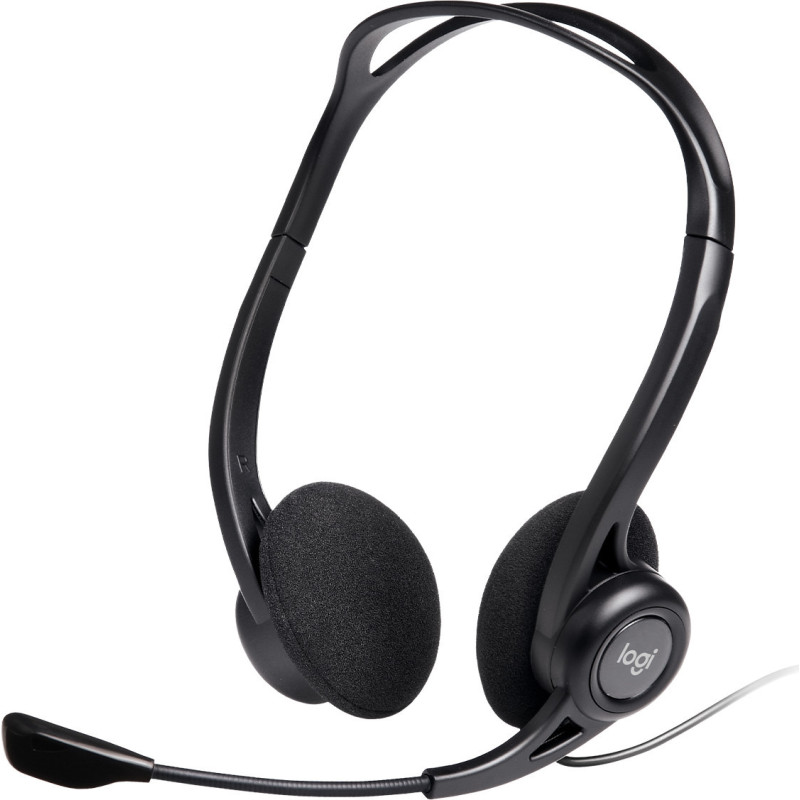 LOGMI012791 Logitech PC Headset 960 Stéréo USB - Micro Casque oem
