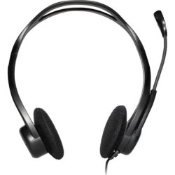 LOGMI012791 Logitech PC Headset 960 Stéréo USB - Micro Casque oem