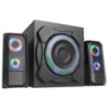 Haut parleur bluetooth GAMING Thor 2.1 Black Lighting | ECP Grossiste informatique