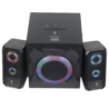 Haut parleur bluetooth GAMING Thor 2.1 Black Lighting | ECP Grossiste informatique