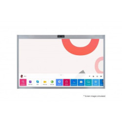 LG 55CT5WJ 55p Tactile 4K 450cd Win10 LG One | ECP Grossiste informatique