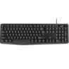DESTOCKAGE KB-117 FR USB BLK | ECP Grossiste informatique