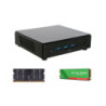 BUNDLE ECS LIVA Z3 Plus i7-10510U 16Go 500Go M.2 SSD | ECP Grossiste informatique