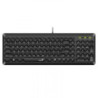DESTOCKAGE SlimStar Q200 clavier USB Black | ECP Grossiste informatique