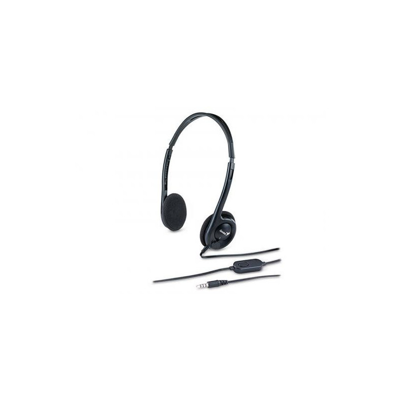 DESTOCKAGE HS-M200C micro-casque Simple Jack | ECP Grossiste informatique
