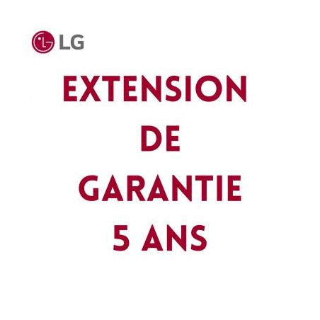 LGS EXTENSION GARANTIE 5ANS 55p sur Site | ECP Grossiste informatique