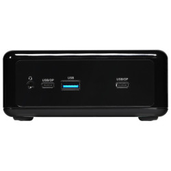 ASRBB039419 ASROCK NUC BOX-1240P - i5-1240P - 2x DDR4 - M.2 - SATA 2.5p - HDMI - DP