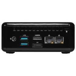 ASRBB039420 ASROCK NUC BOX-1260P - i7-1260P - 2x DDR4 - M.2 - SATA 2.5p - HDMI - DP