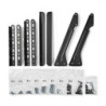 Support TV fixe 13-70p. Poids d'écran maximal pris en charge: 50 kg | ECP Grossiste informatique