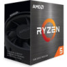 AMDCP039478 AMD Ryzen 5 5500 (3.6 Ghz 4.2 Ghz) Gpu Non - Ventirad Inclus