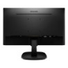 PHIEC039315 PHILIPS 243V7QDSB - 23.8p - FULL HD - LED - 4MS - VGA - DVI - HDMI